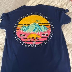 Simply Southern, Navy Bear